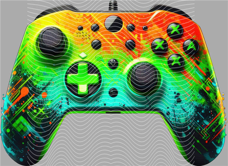 Colorful Games-XC 26